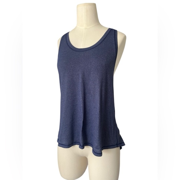 Lululemon Tank Top Blue size 4 - Picture 1 of 3